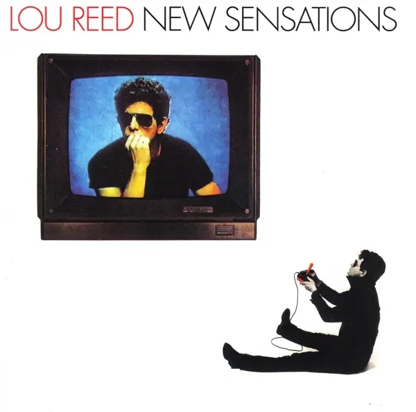 Album artwork for New Sensations by Lou Reed
