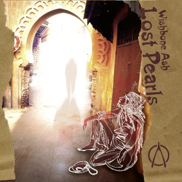 Album artwork for Lost Pearls by Wishbone Ash