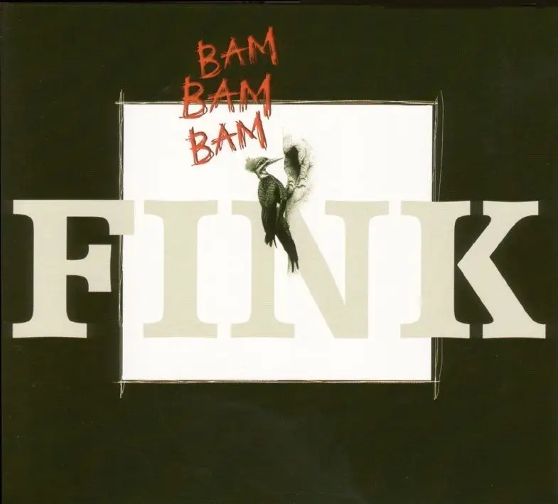 Album artwork for Bam Bam Bam by Fink