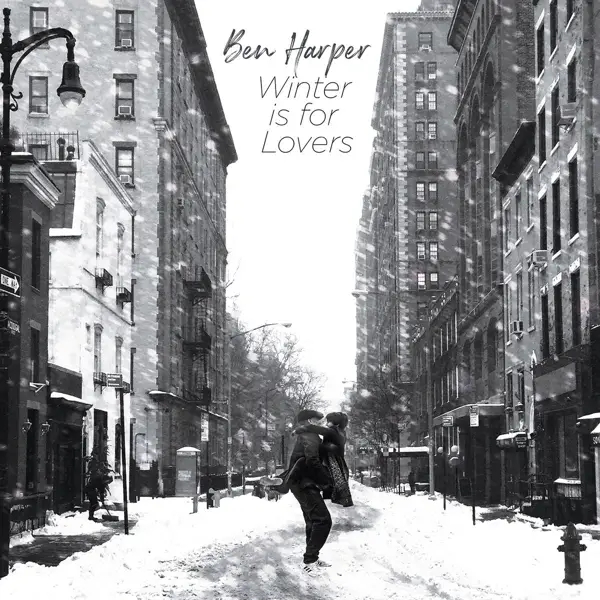 Album artwork for Winter Is For Lovers by Ben Harper