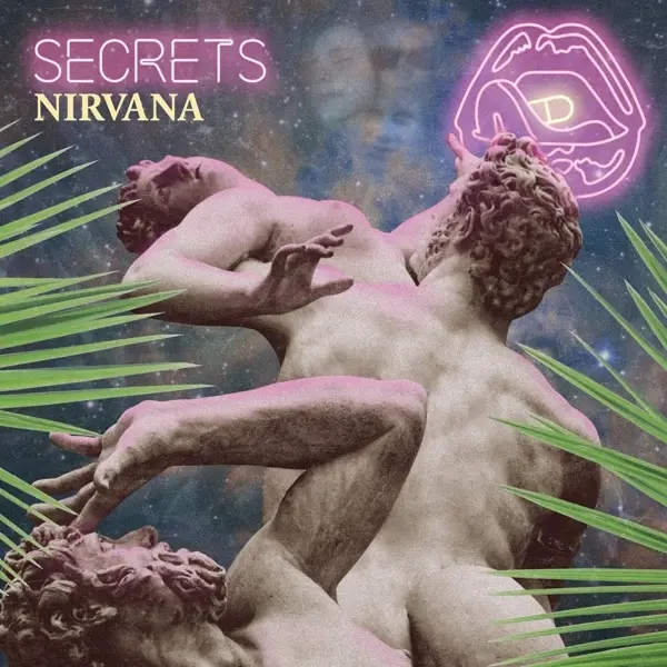 Album artwork for Secrets by Nirvana (UK)