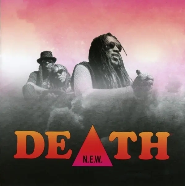 Album artwork for N.E.W. by Death