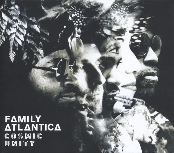 Album artwork for Cosmic Unity by Family Atlantica