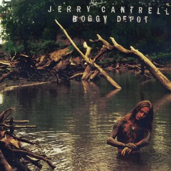 Album artwork for Boggy Depot by Jerry Cantrell