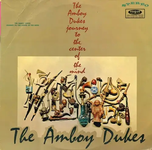 Album artwork for Journey To The Center Of The Mind - RSD 2024 by Amboy Dukes