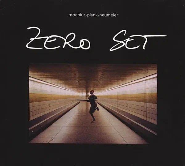 Album artwork for Zero Set by Moebius