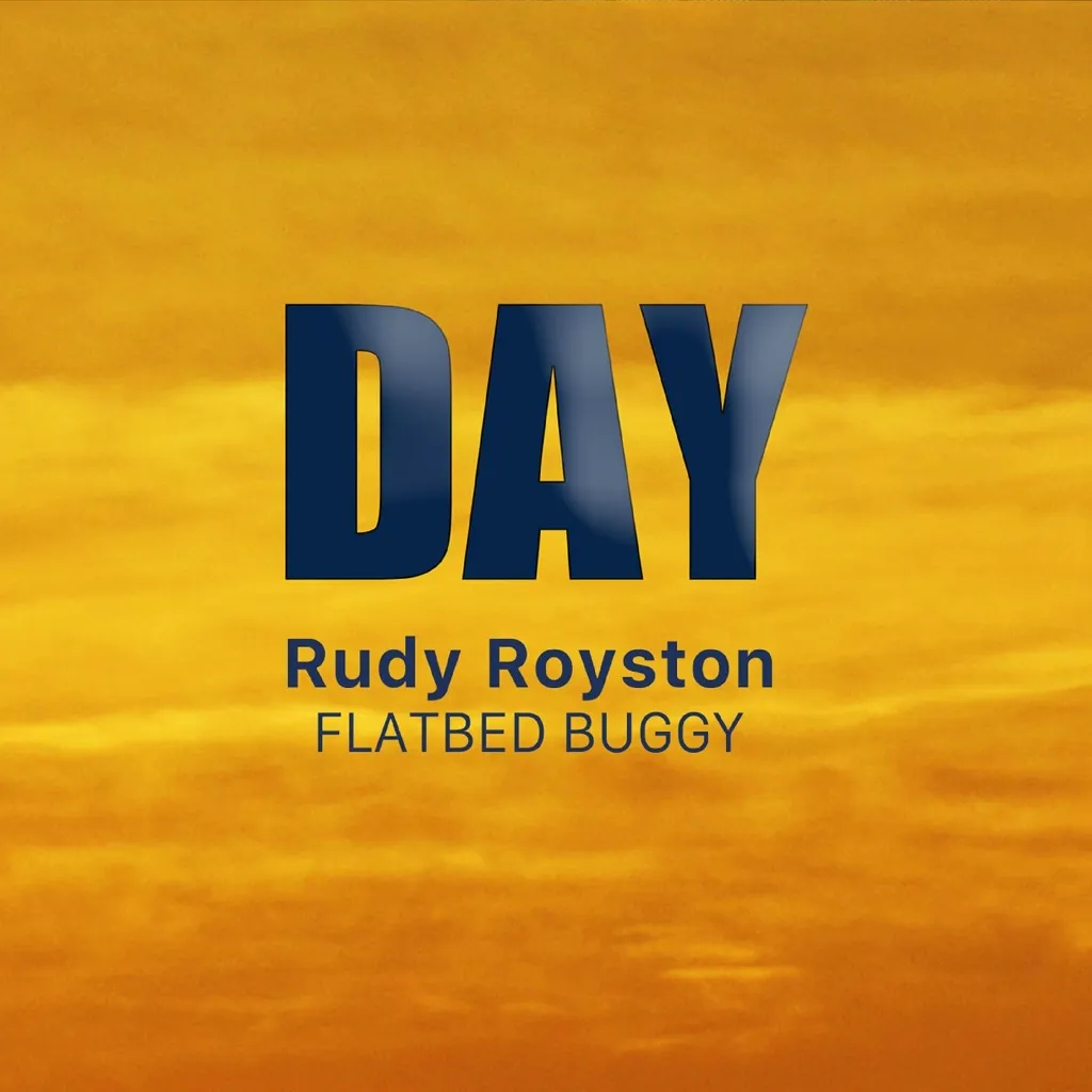 Album artwork for Day by Rudy Royston