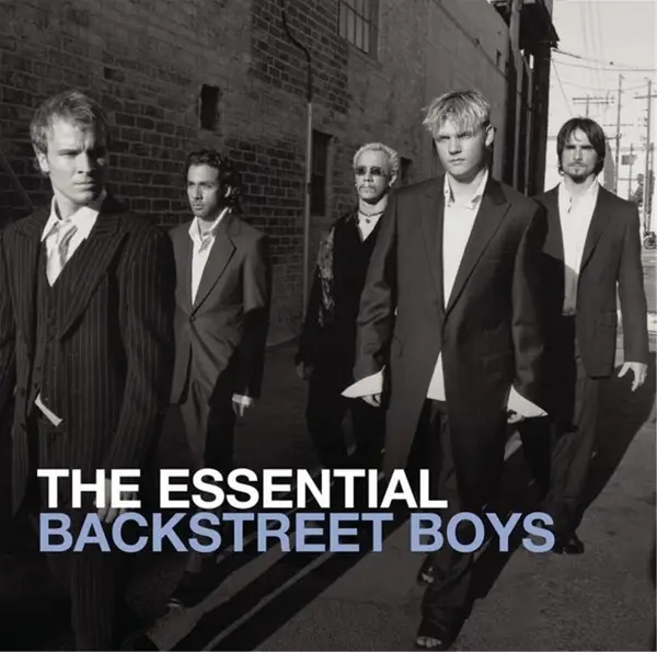 Album artwork for The Essential Backstreet Boys by Backstreet Boys