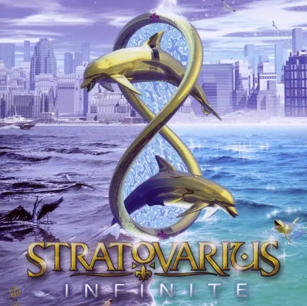 Album artwork for Infinite by Stratovarius