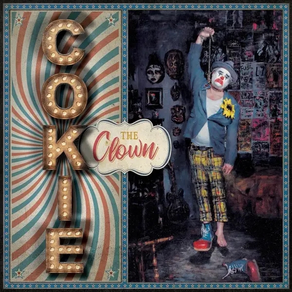 Album artwork for You're Welcome by Cokie The Clown