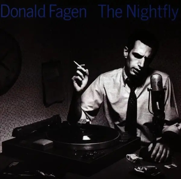 Album artwork for The Nightfly by Donald Fagen