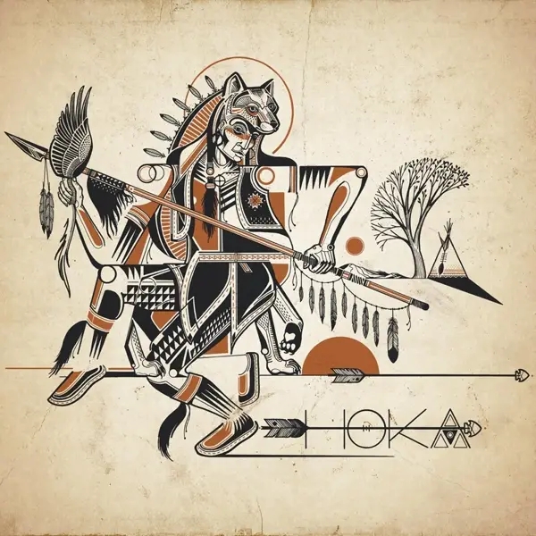 Album artwork for Hoka by Nahko And Medicine For The People