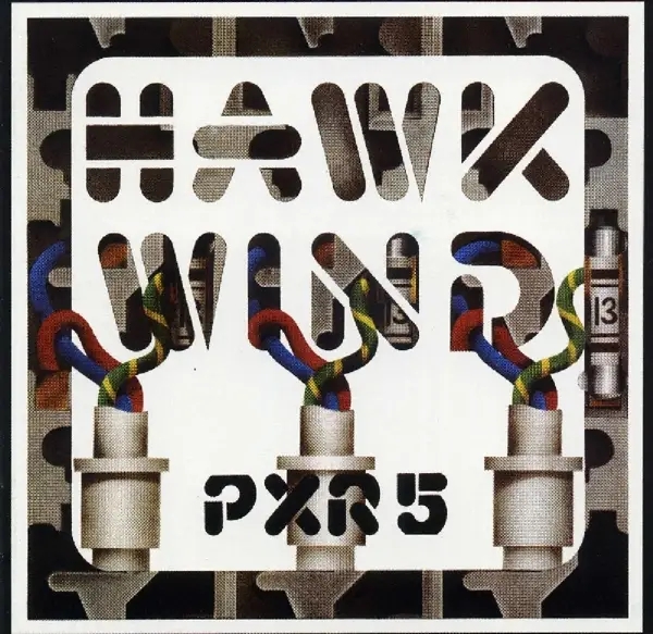 Album artwork for PXR 5 Remastered & Expanded Edition by Hawkwind