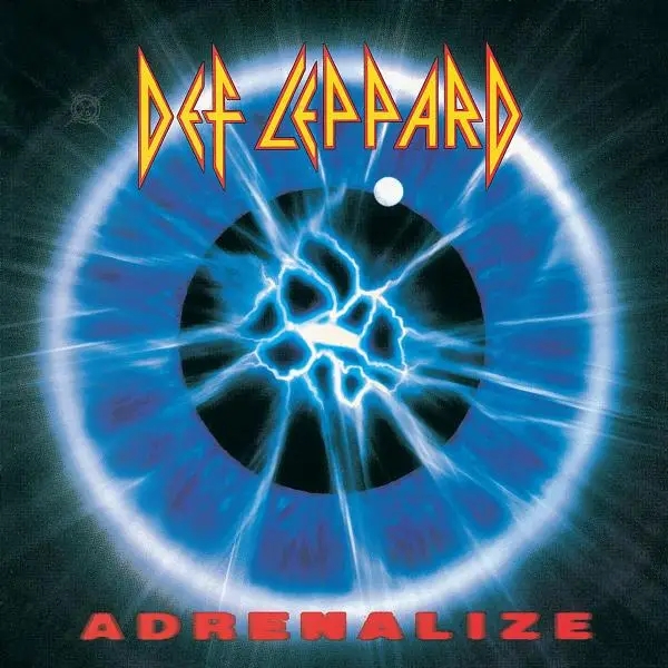 Album artwork for Adrenalize by Def Leppard