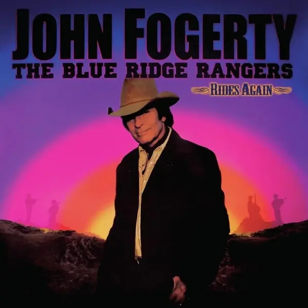 Album artwork for The Blue Ridge Rangers Rides Again by John Fogerty