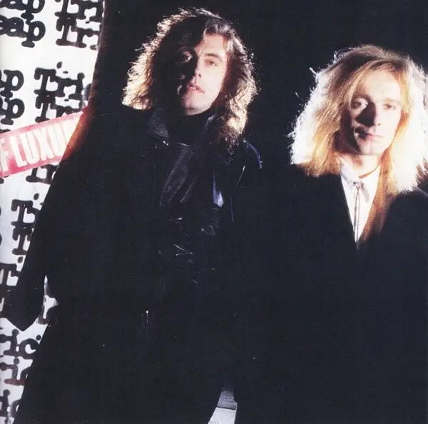 Album artwork for Lap Of Luxury by Cheap Trick