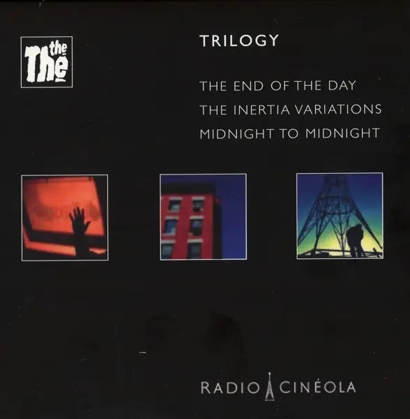 Album artwork for Radio Cineola:Trilogy by The The