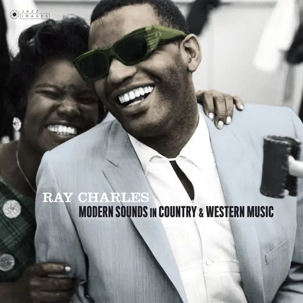 Album artwork for Modern Sounds In Country & Western Music by Ray Charles