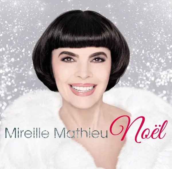 Album artwork for Mireille Mathieu Noël by Mireille Mathieu