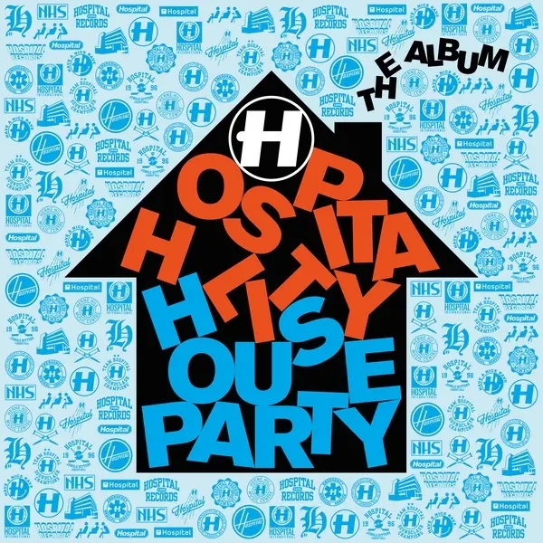 Album artwork for Hospitality House Party by Various