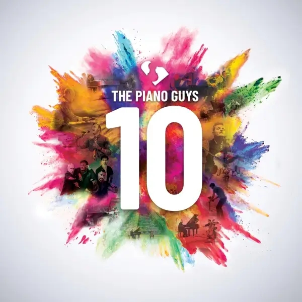 Album artwork for 10-Deluxe by The Piano Guys