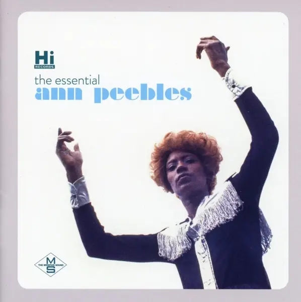 Album artwork for Essential Ann Peebles by Ann Peebles