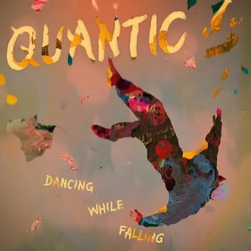 Album artwork for Dancing While Falling by Quantic