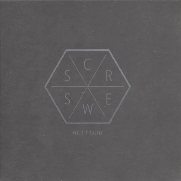 Album artwork for Screws Reworked by Nils Frahm