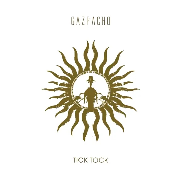 Album artwork for Tick Tock by Gazpacho