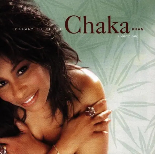Album artwork for Epiphany,The Best Of by Chaka Khan