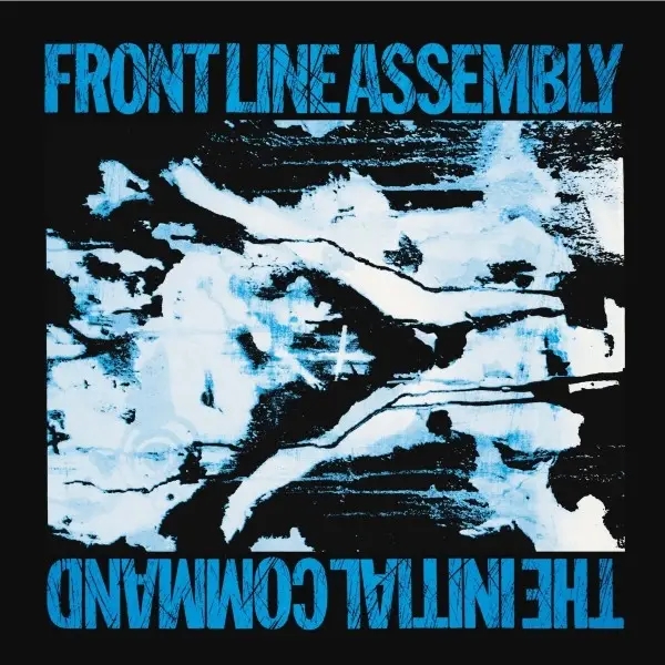 Album artwork for The Initial Command by Front Line Assembly