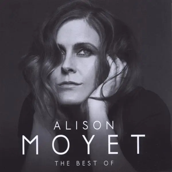 Album artwork for The Best Of... by Alison Moyet