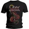 Album artwork for Unisex T-Shirt Vintage Snake by Ozzy Osbourne