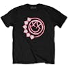 Album artwork for Unisex T-Shirt Six Arrow Smile by Blink 182