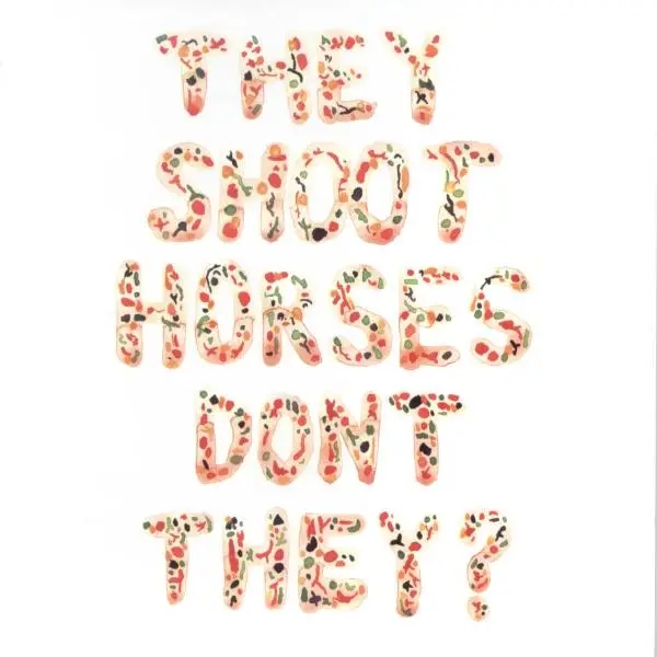Album artwork for Pick Up Sticks by They Shoot Horses Don'T T