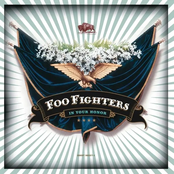 Album artwork for In Your Honor by Foo Fighters