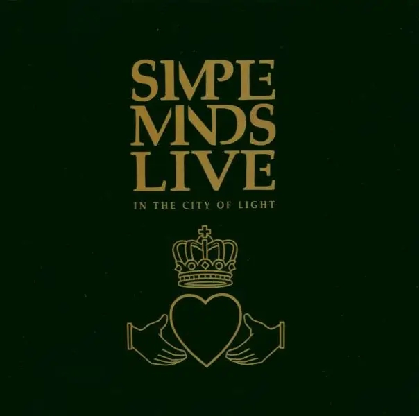Album artwork for Life In The City Of Light (Live) by Simple Minds