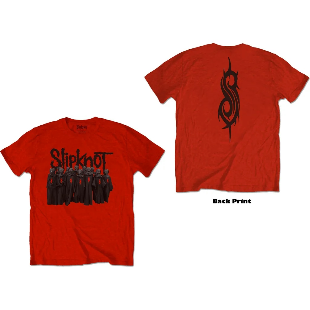 Album artwork for Unisex T-Shirt Choir Back Print by Slipknot