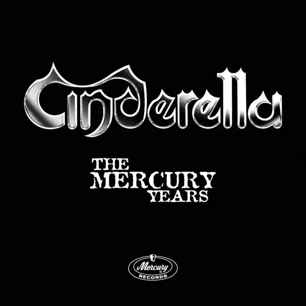 Album artwork for The Mercury Years Box Set by Cinderella