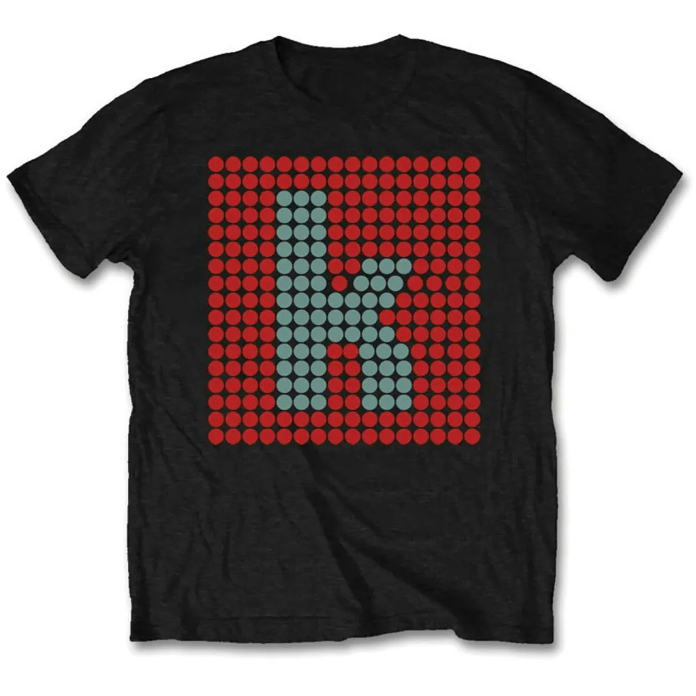 Album artwork for Unisex T-Shirt K Glow by The Killers