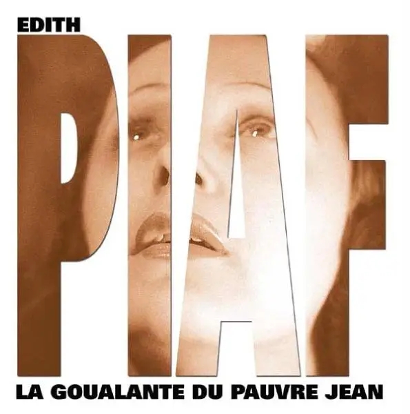 Album artwork for La Goualante Du Pauvre Je by Edith Piaf