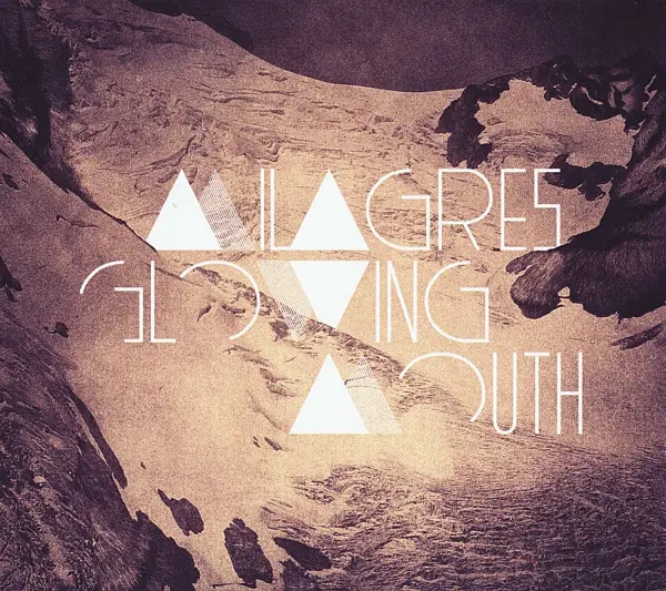Album artwork for Glowing Mouth by Milagres