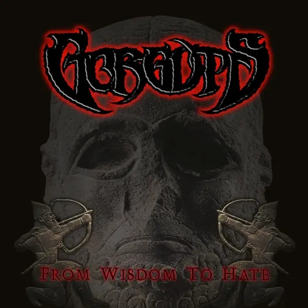 Album artwork for From Wisdom To Hate by Gorguts