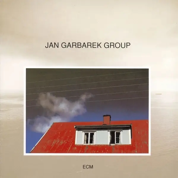 Album artwork for Photo With Blue Sky,White Clou by Jan Garbarek