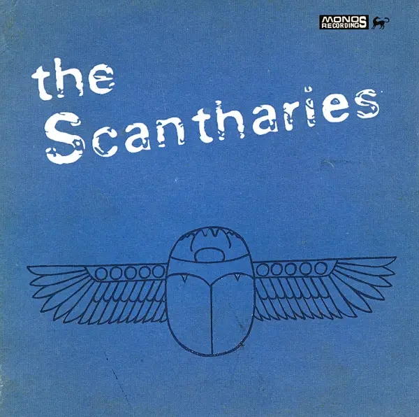 Album artwork for The Scantharies by The Scantharies