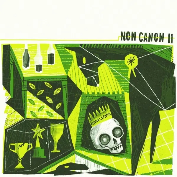 Album artwork for Non Canon Il by Non Canon