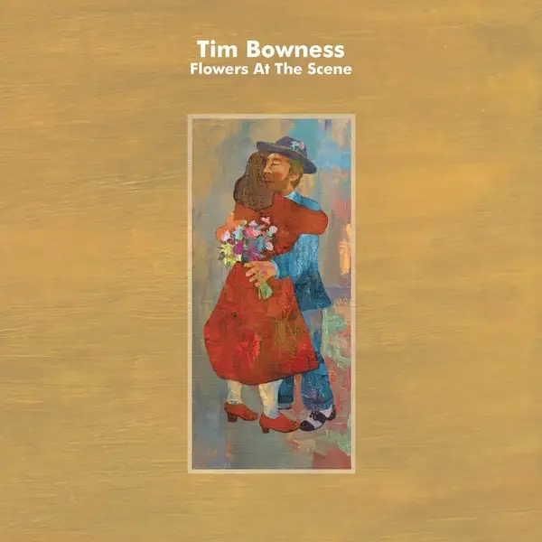 Album artwork for Flowers At The Scene by Tim Bowness