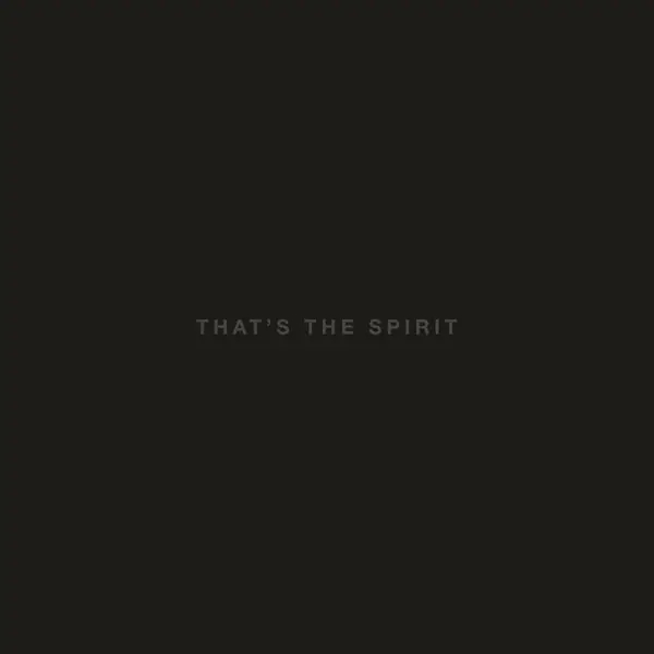 Album artwork for That's the Spirit by Bring Me The Horizon