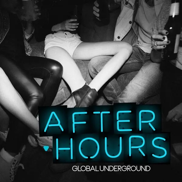 Album artwork for Global Underground:Afterhours 8 by Various