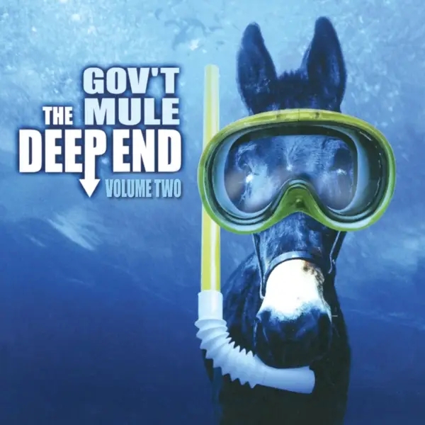Album artwork for The Deep End Vol.2 by Gov't Mule